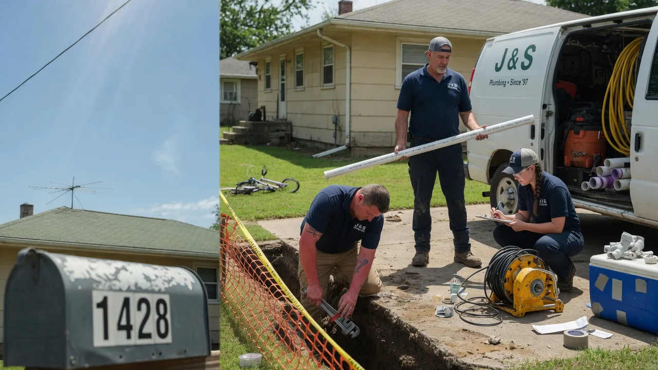 Sewer Line Repair in Browning, MT near me